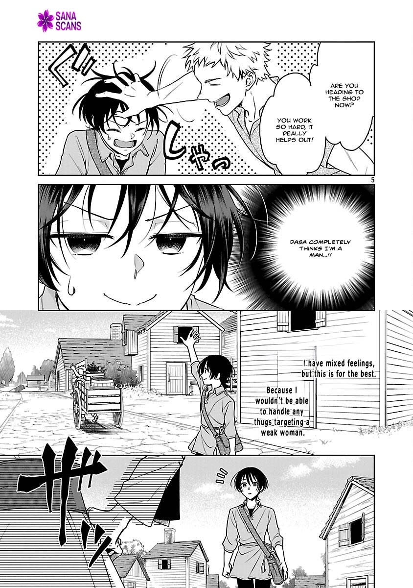 A Single, Unemployed Woman’s Otherworld Struggle Chapter 2 Page 7